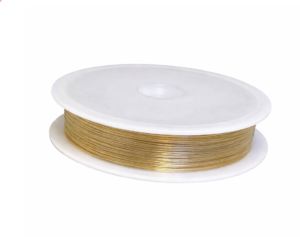 WhiteHorse™ Sünteetiline keelejõhv hiiu kandlele